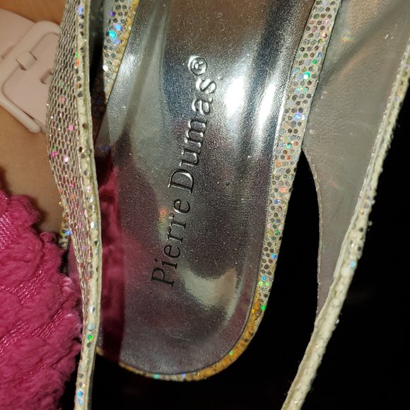 Cinderella slipper heel! - Picture 2 of 4